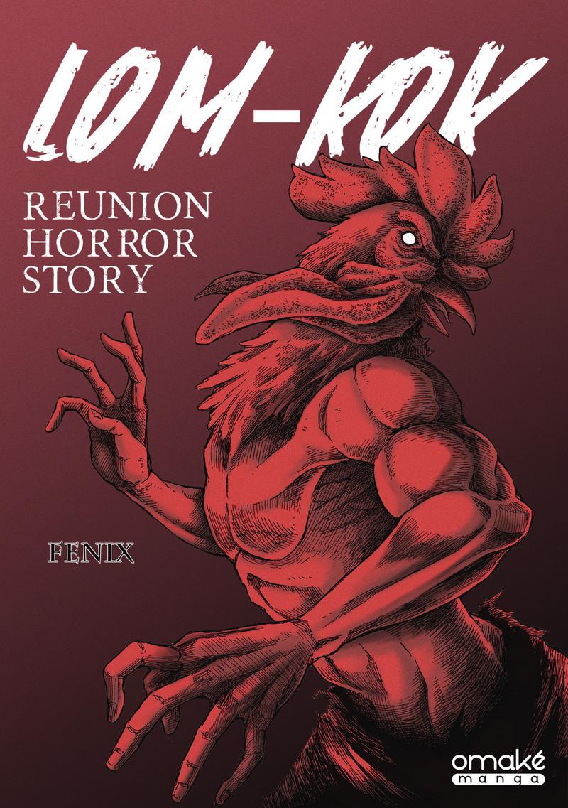 Couverture de l'album Lom-Kok Reunion Horror Story