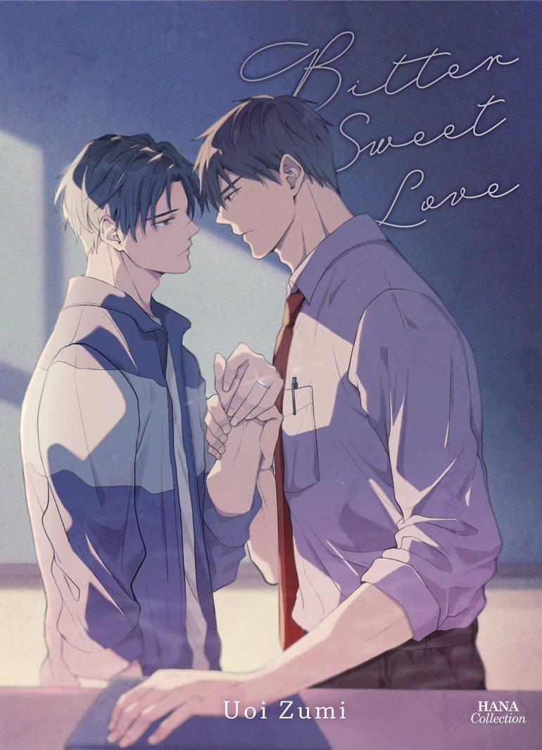 Couverture de l'album Bitter sweet love