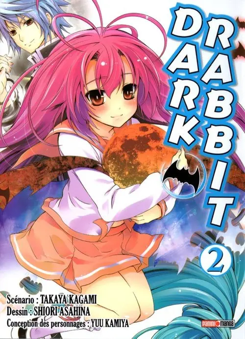 Couverture de l'album Dark Rabbit 2