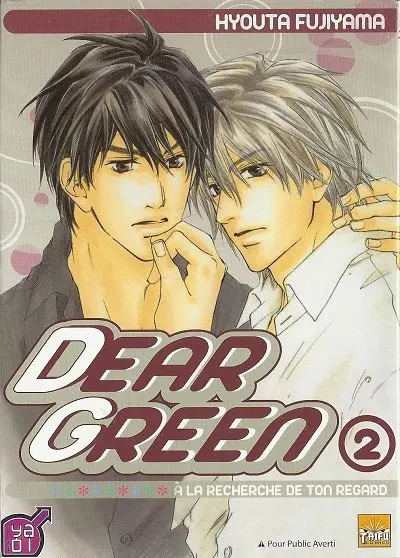 Couverture de l'album Dear Green 2