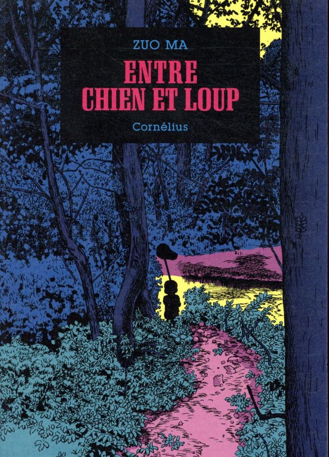 Couverture de l'album Entre chien et loup