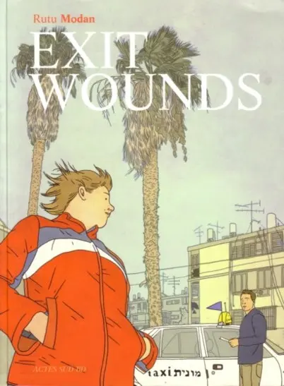 Couverture de l'album Exit Wounds