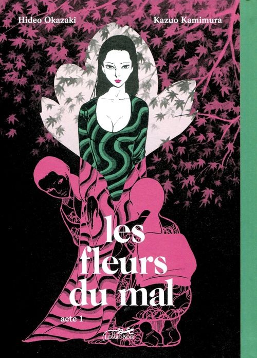 Couverture de l'album Les Fleurs du mal Acte 1