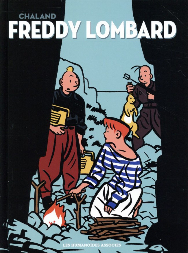 Couverture de l'album Freddy Lombard