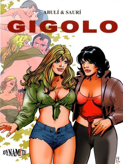 Couverture de l'album Gigolo