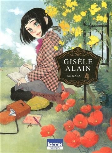 Couverture de l'album Gisèle Alain Tome 4