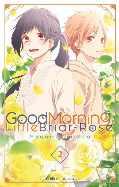 Couverture de l'album Good Morning, Little Briar-Rose 2