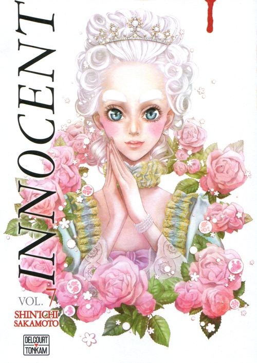 Couverture de l'album Innocent Tome 7 Fille de picaresque