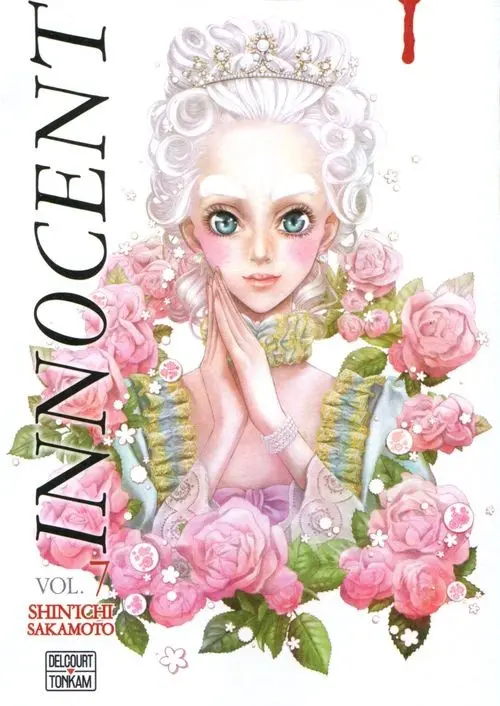 Couverture de l'album Innocent Vol. 7