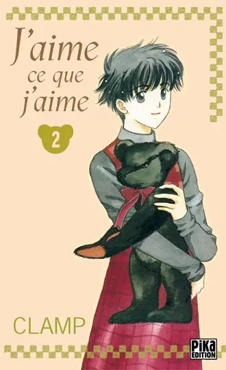 Couverture de l'album J'aime ce que j'aime 2