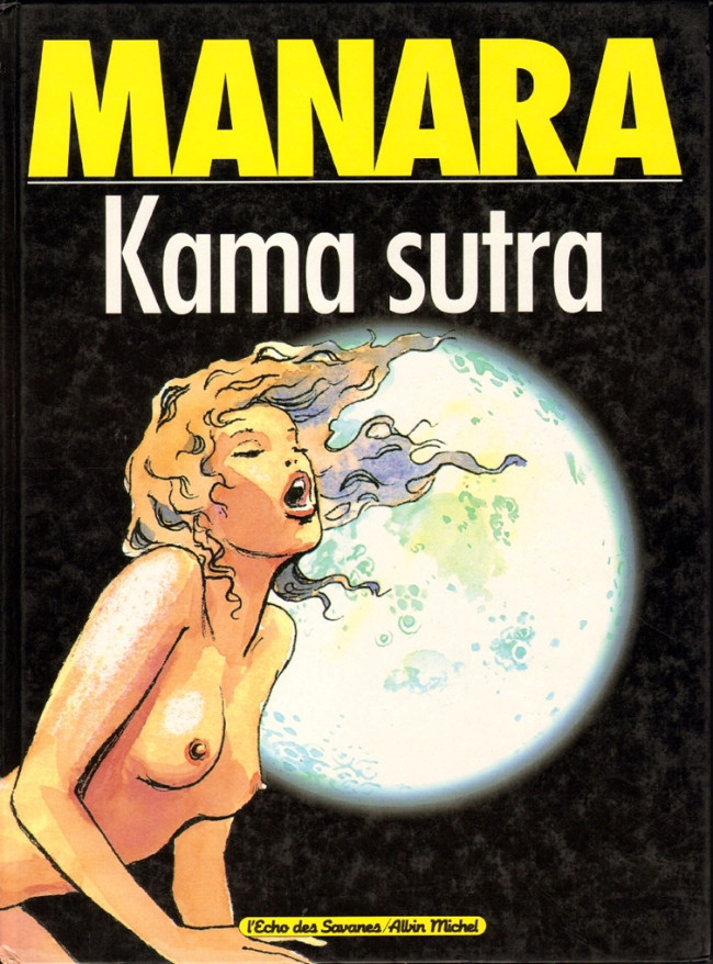Couverture de l'album Kama Sutra