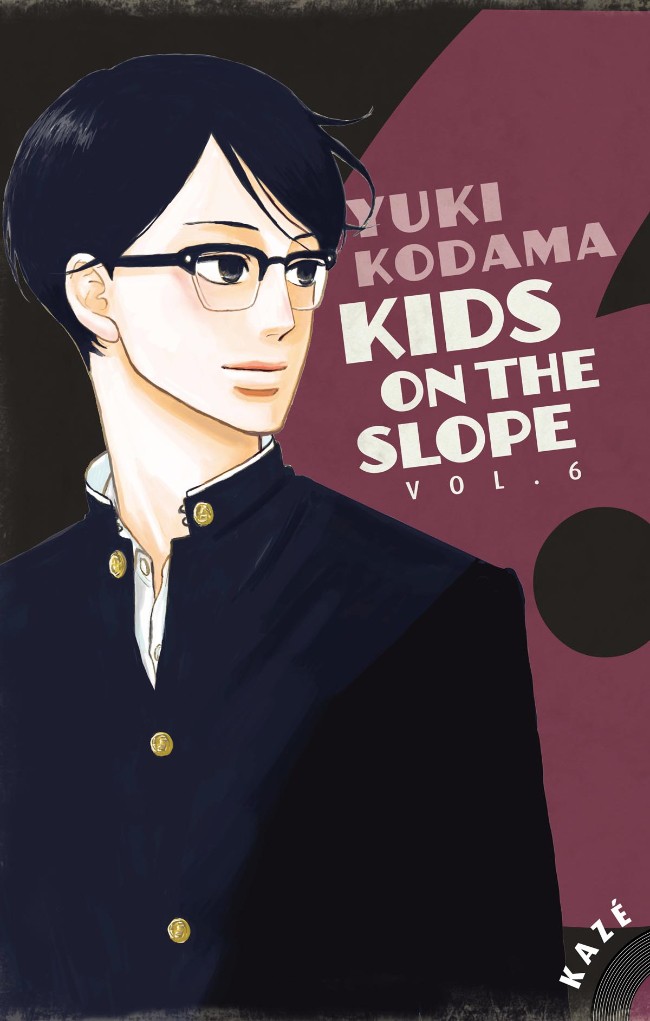 Couverture de l'album Kids on the slope Vol. 6