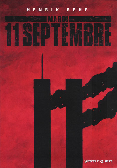 Couverture de l'album Mardi 11 septembre