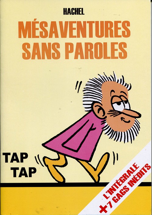 Couverture de l'album Mésaventures sans paroles