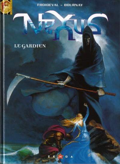 Couverture de l'album Nexus Tome 1 Le gardien