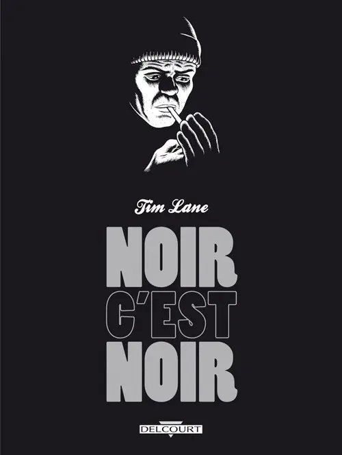 Couverture de l'album Noir c'est noir