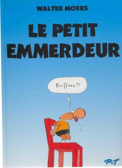 Couverture de l'album Le Petit emmerdeur Tome 1