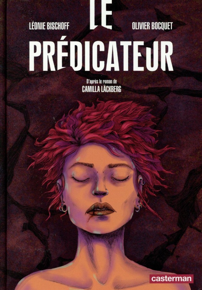 Couverture de l'album Le Prédicateur