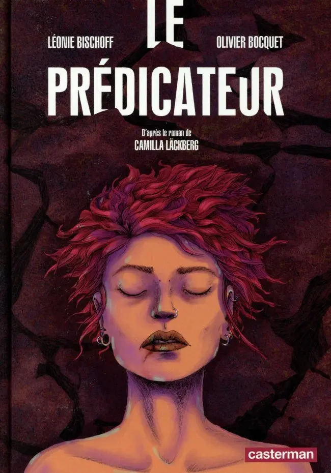 Couverture de l'album Le Prédicateur