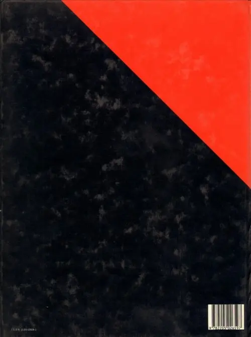 Verso de l'album Mirages