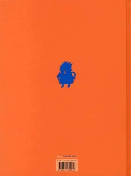 Verso de l'album Le Bibendum céleste Intégrale