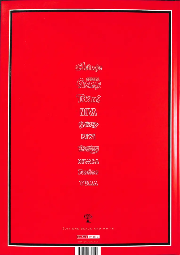 Verso de l'album Lug Covers