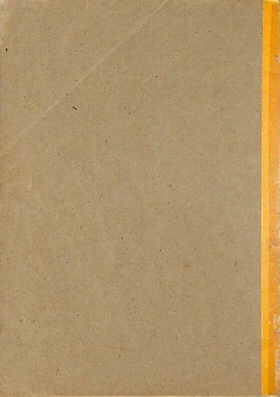 Verso de l'album Le seigneur d'Ahaggar