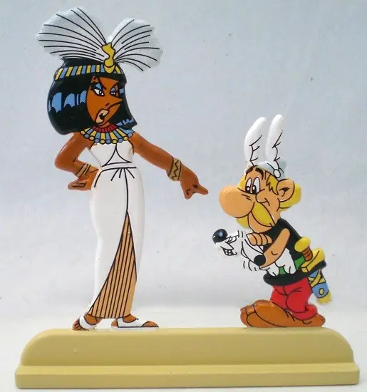 Autre de l'album Les Archives Asterix Tome 1 Astérix et Cléopâtre