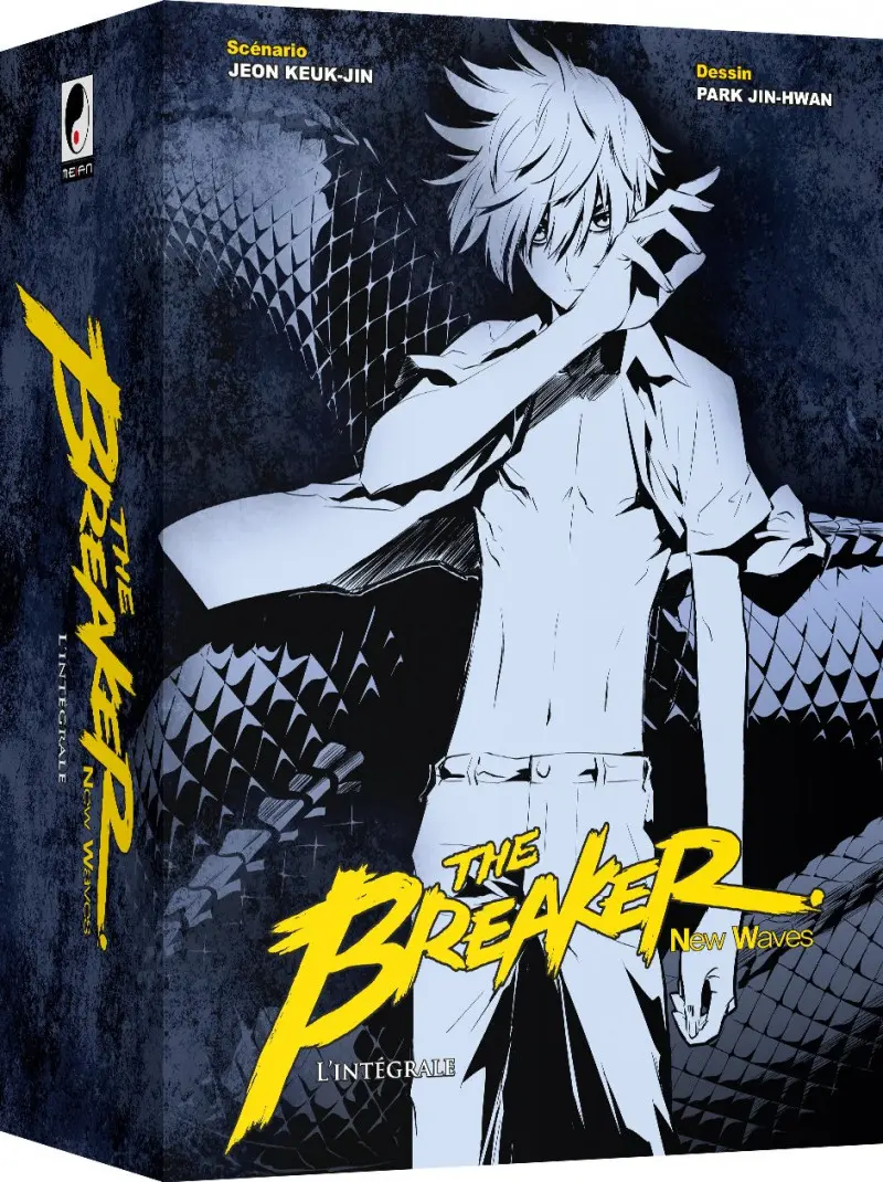 Autre de l'album The Breaker - New Waves Volumes du coffret collector 10