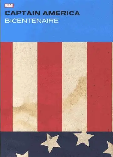 Autre de l'album Captain America Bicentenaire