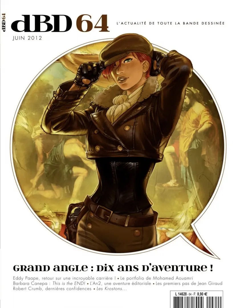 Autre de l'album L'Enfant maudit Tome 2 La Marque O