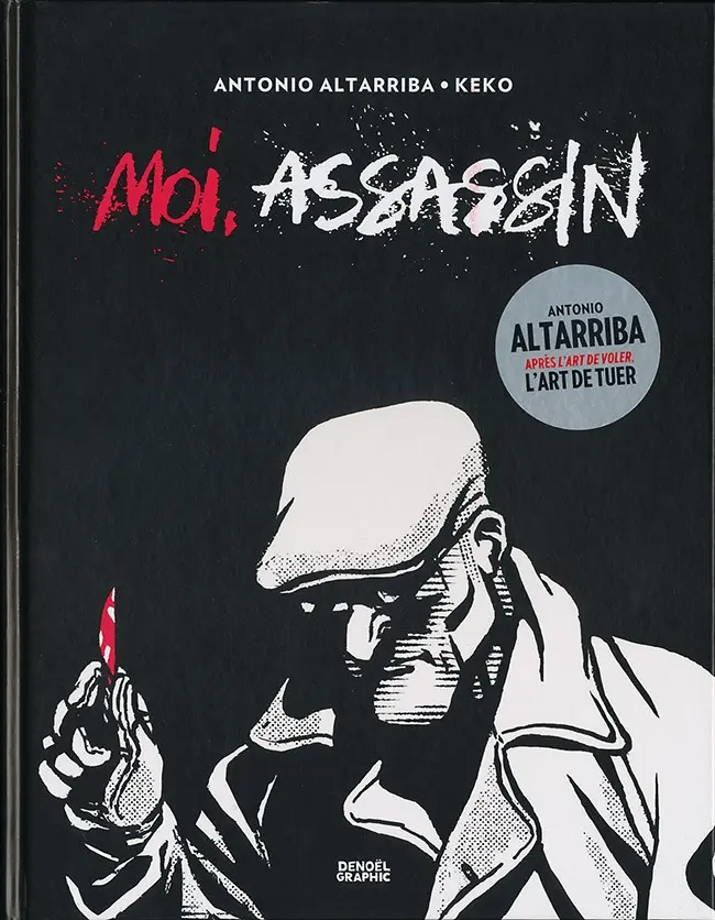 Autre de l'album Moi, assassin