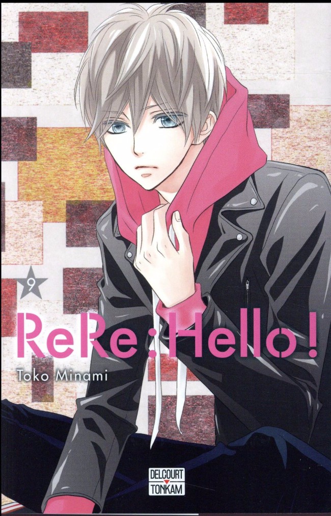 Couverture de l'album ReRe : Hello ! Tome 9