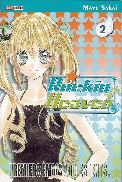 Couverture de l'album Rockin' heaven 2