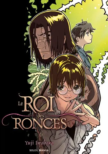 Couverture de l'album Le Roi des ronces Vol. 6