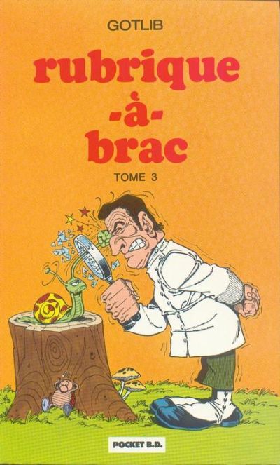 Couverture de l'album Rubrique-à-Brac Tome 3