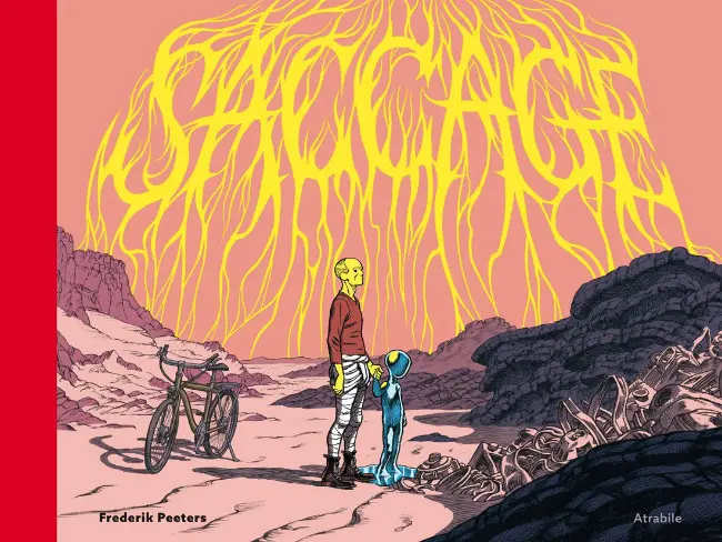 Couverture de l'album Saccage
