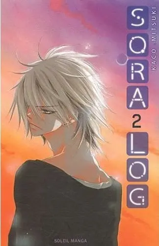 Couverture de l'album Sora Log Tome 2