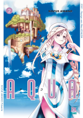 Couverture de l'album Aqua 2