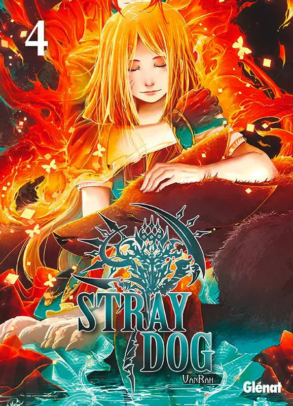 Couverture de l'album Stray dog 4