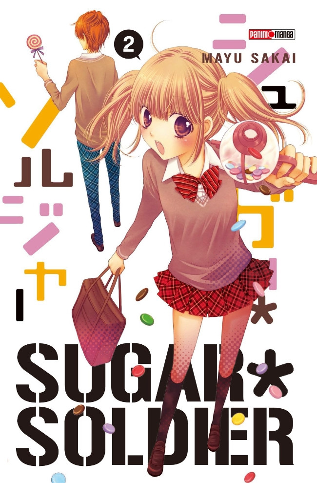 Couverture de l'album Sugar soldier 2