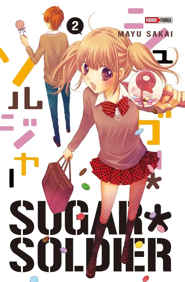 Couverture de l'album Sugar soldier 2