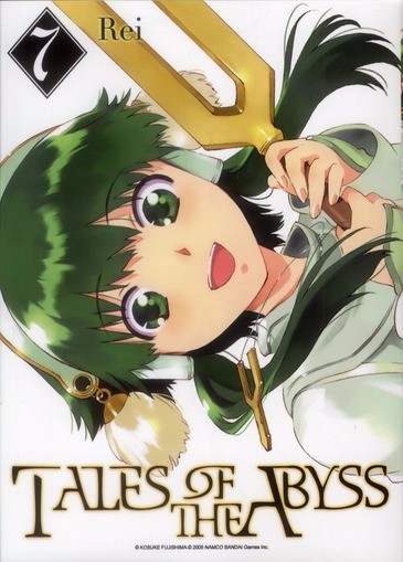 Couverture de l'album Tales of the Abyss 7