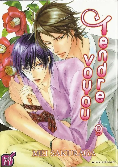 Couverture de l'album Tendre voyou 9
