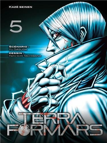 Couverture de l'album Terra formars 5