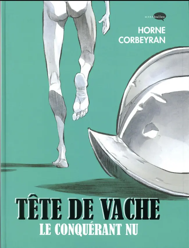 Couverture de l'album Tête de vache - Le conquérant nu