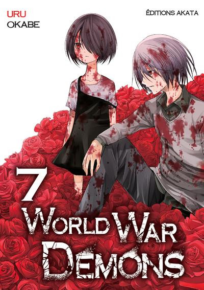 Couverture de l'album World War Demons 7