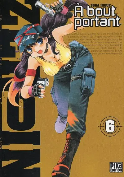 Couverture de l'album À bout portant 6