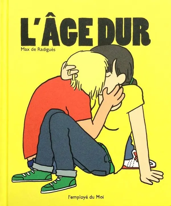 Couverture de l'album L'Âge dur