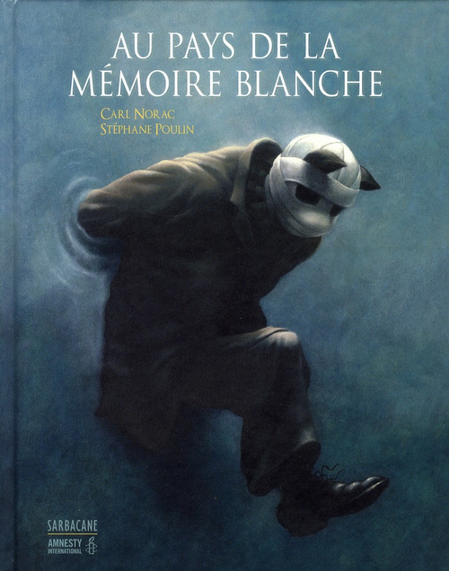 Couverture de l'album Au pays de la mémoire blanche